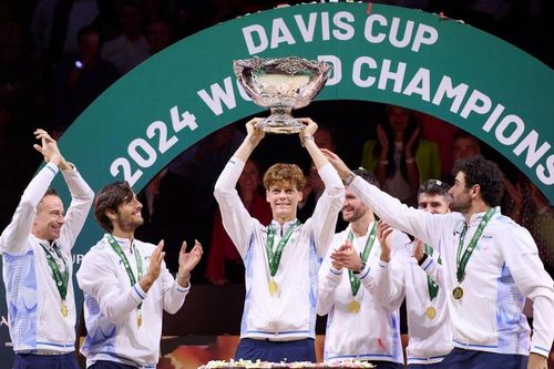 Italy bảo vệ thành công chức vô địch Davis Cup