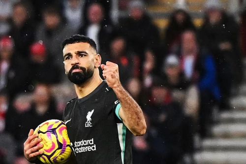 Bảng xếp hạng vòng 12 Ngoại hạng Anh 2024 - 2025: Liverpool tách top