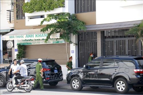 Kỷ luật xóa tư cách nguyên Giám đốc Sở Xây dựng tỉnh Bình Thuận