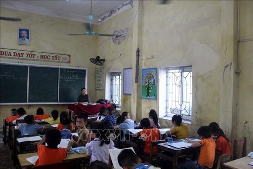 Thanh Hóa quyết định chi hơn 37 tỷ đồng hỗ trợ giáo viên hợp đồng