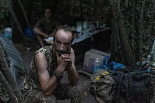 Báo cáo đáng lưu ý về áp lực đối với binh sĩ Ukraine