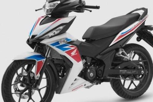 Ra mắt xe côn tay mới 2025 Honda RS150R, giá nhỉnh 47 triệu đồng