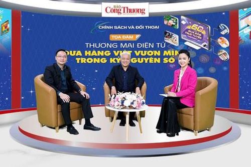 Doanh nghiệp bỏ qua chuyển đổi số thì sẽ tụt hậu, người tiêu dùng sẽ bỏ đi