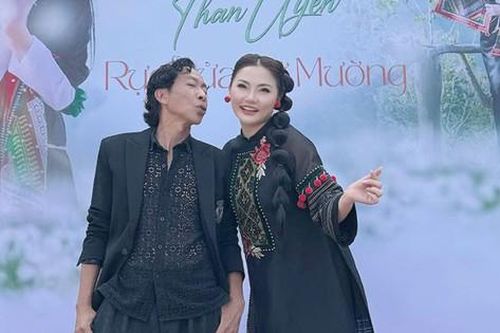 NSƯT Việt Hoàn tiết lộ mối quan hệ với một ca sĩ