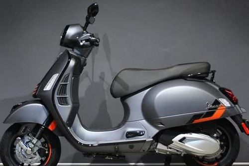 Xe Vespa mạnh nhất lịch sử lộ diện, có hơn mẫu tay ga rất mạnh của Honda cũng vừa ra mắt Việt Nam?