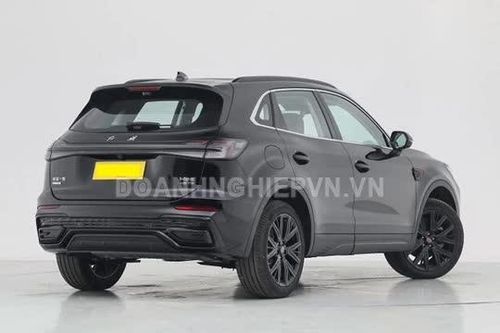 SUV thiết kế cá tính, công suất 252 mã lực, giá hơn 600 triệu đồng, 'đe nẹt' Hyundai Tucson