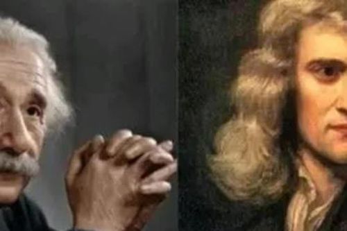 86,2% nhà khoa học thích Newton hơn Einstein? Tại sao?