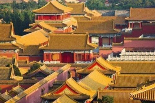 Lý do sâu xa khiến mái cung điện Tử Cấm Thành 600 năm qua luôn sạch, không có phân chim