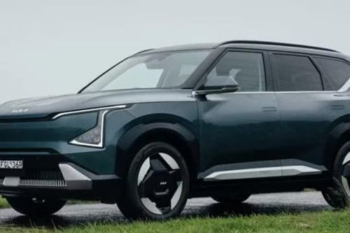 Nóng: 'Phiên bản thuần điện' của Kia Sportage chính thức ra mắt với giá siêu mềm chỉ 493 triệu đồng