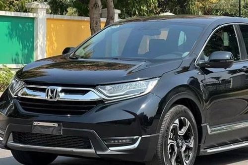 Honda CR-V 2018 1.5 turbo nhập khẩu bất ngờ rao bán chỉ ngang ngửa xe hạng B