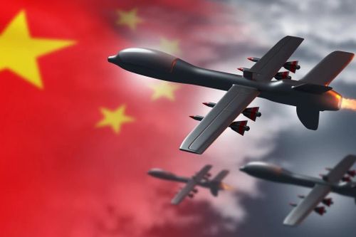 Các nhà khoa học Trung Quốc phát triển 'AK-47 không giật' tích hợp trên drone