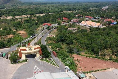 Quảng Trị mong Khu Kinh tế thương mại xuyên biên giới chung Lao Bảo – Đensavan sớm hình thành