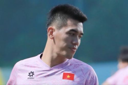 Tiền đạo Tiến Linh không cần phải tức giận