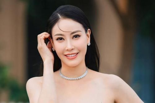 Hoa hậu Hà Kiều Anh chia sẻ bí quyết đơn giản giữ dáng ở tuổi U50