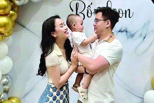 MC Mai Phương và hành trình dạy con từ trong bụng mẹ