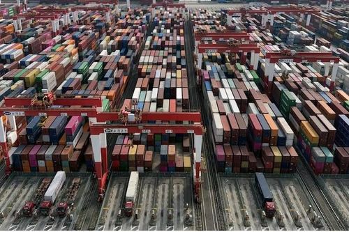 Kim ngạch xuất khẩu của Trung Quốc dự báo đạt mức cao kỷ lục trong năm nay
