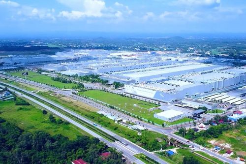 Chính phủ chấp thuận đầu tư dự án khu công nghiệp Gia Lách mở rộng hơn 2.200 tỷ đồng