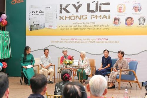 'Ký ức không phai' và chuyện về những đứa trẻ có số phận đặc biệt