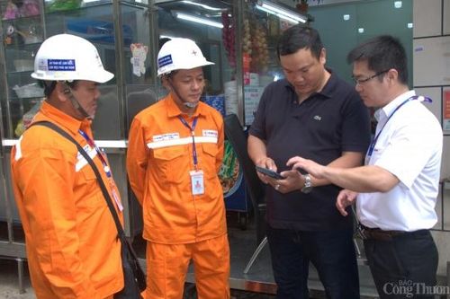 Thông tin khách hàng được ngành điện TP. Hồ Chí Minh bảo mật như thế nào?