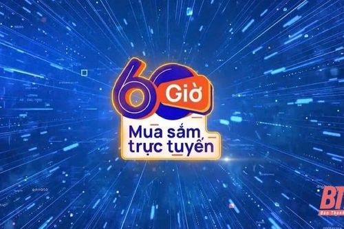 Hôm nay, Thanh Hóa bắt đầu khởi động Tuần lễ Thương mại điện tử quốc gia