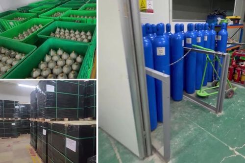 Buôn lậu hàng nghìn tấn N20 (khí cười), gây thiệt hại hơn 23 tỷ đồng