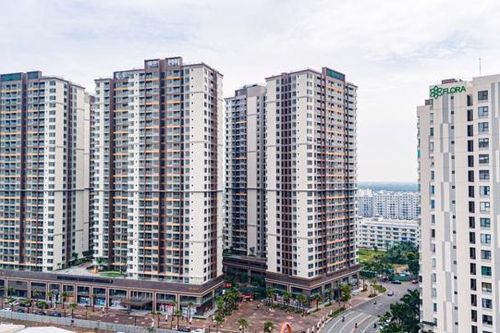 Căn hộ hoàn thiện đáp ứng nhu cầu ở ngay tại TP.HCM thu hút các gia đình trẻ