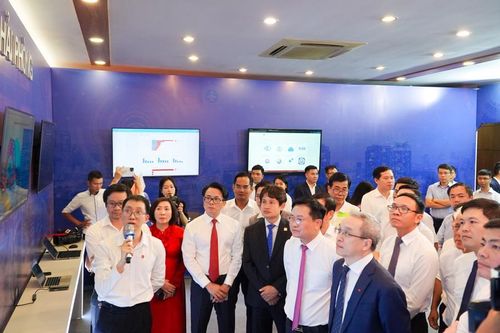 Sản phẩm số ứng dụng AI của Meey Group gây chú ý tại Diễn đàn 'Chuyển đổi số Hải Phòng 2024'