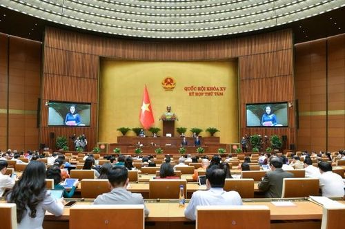 Đại biểu Quốc hội: Kiểm soát chặt quảng cáo trên báo chí nhưng mạng xã hội thì rất lỏng lẻo