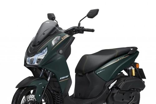 Xe Yamaha LEXi 2024: Dòng xe tay ga mạnh mẽ có giá trên 51 triệu đồng