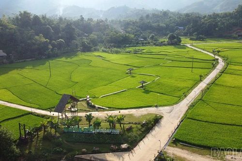 Bảo Yên: Đổi thay ở các xã phấn đấu về đích nông thôn mới