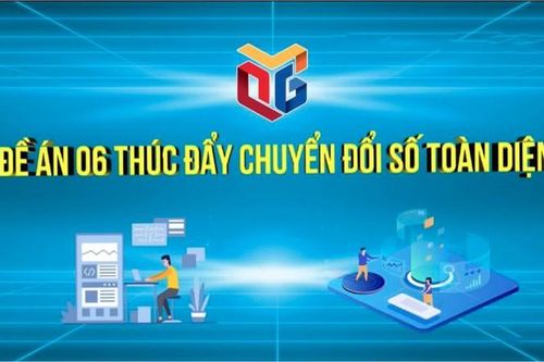 Quyết liệt hoàn thành các nhiệm vụ chuyển đổi số quốc gia