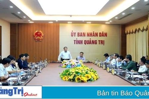 Hoàn tất thủ tục để đẩy nhanh tiến độ thực hiện các dự án trọng điểm