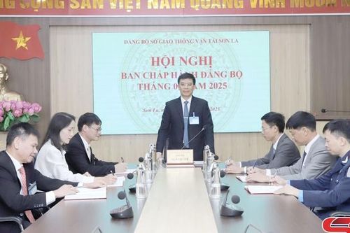 Lãnh đạo đơn vị hoàn thành tốt nhiệm vụ chuyên môn