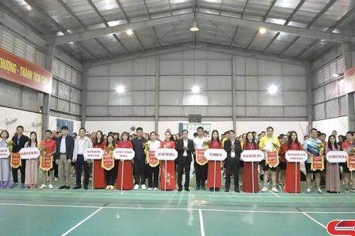 Giải thể thao Khối các cơ quan, đơn vị Trung ương đóng trên địa bàn tỉnh Sơn La