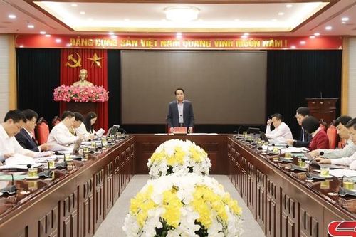 Lễ công bố thành lập thị xã Mộc Châu sẽ diễn ra vào ngày 18/1/2025