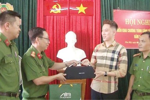 Phá nhanh các vụ án hình sự