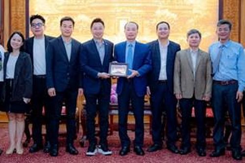 Carlsberg Việt Nam cam kết đồng hành cùng Thừa Thiên Huế