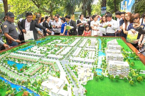 Đất Xanh Services (DXS) nhận hợp đồng phân phối chiến lược siêu dự án 2 tỷ USD