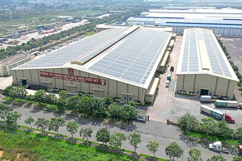 Hưởng lợi chính sách, Tập đoàn Hoa Sen (HSG) chốt tăng vốn gấp đôi mảng tôn mạ kẽm