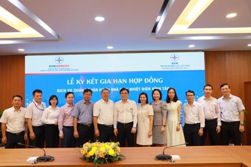 Công ty EPS - Nhà máy Nhiệt điện Vĩnh Tân 4: Đồng hành đảm bảo vận hành an toàn, hiệu quả