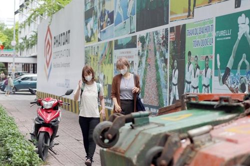 Thành phố Hồ Chí Minh: Chấm dứt dự án đầu tư BT Nhà thi đấu Phan Đình Phùng
