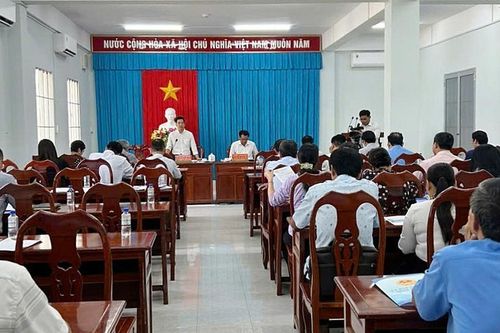 Kiểm tra, giám sát kết quả thực hiện các Chương trình mục tiêu quốc gia năm 2024