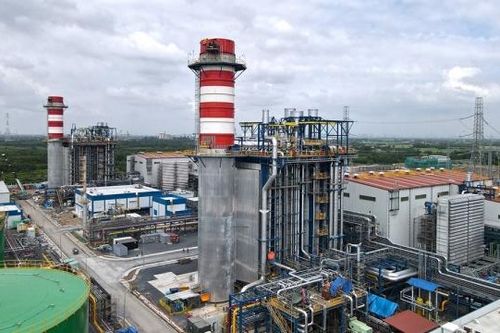 Dự án nhà máy điện Nhơn Trạch 3 và 4: Hối hả về đích