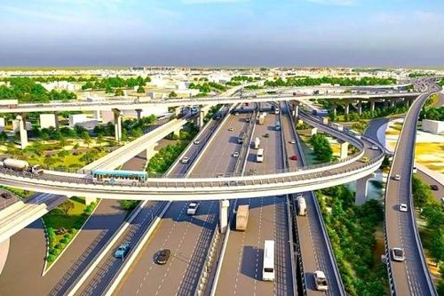 Trình Chính phủ báo cáo nghiên cứu tiền khả thi dự án Vành đai 4 Thành phố Hồ Chí Minh