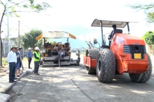 Kỳ Anh (Hà Tĩnh): Hơn 139km đường giao thông nông thôn được nâng cấp, làm mới