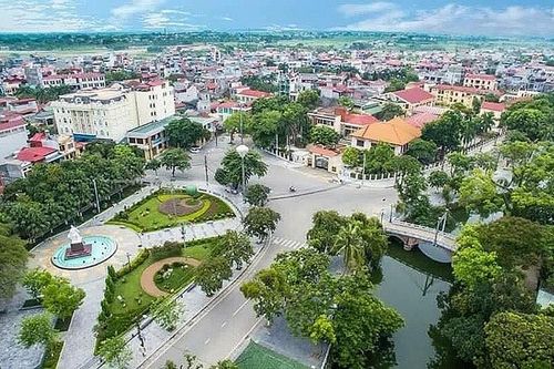 Sơn Tây (Hà Nội): Tổ chức mời thầu 3 gói dự án xây dựng trường học