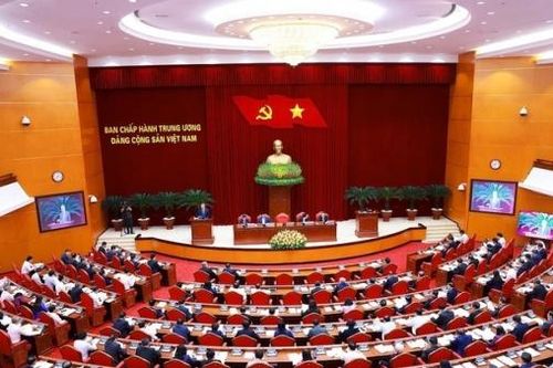 Khai mạc Hội nghị Ban Chấp hành Trung ương Đảng khóa 13