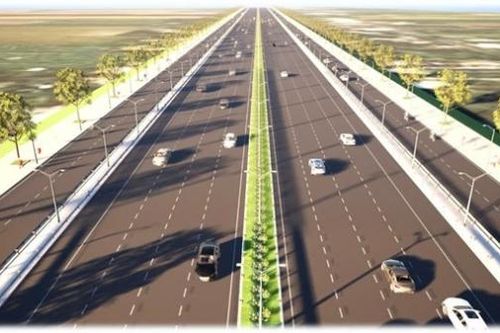Tp.HCM trình Chính phủ báo cáo nghiên cứu tiền khả thi Vành đai 4