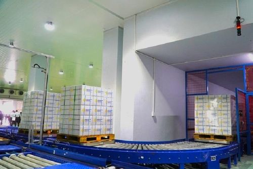 Khai trương Nhà máy chiếu xạ nông sản 1.000 tấn sản phẩm/ngày đêm