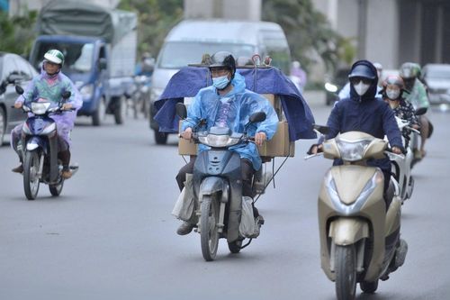Thời tiết ngày 25/11/2024: Miền Bắc đón không khí lạnh vào chiều tối